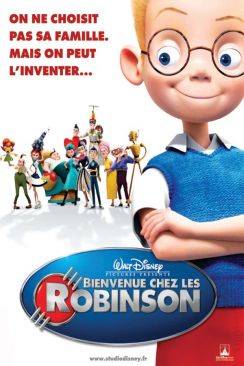 Bienvenue chez les Robinson (Meet the Robinsons) wiflix