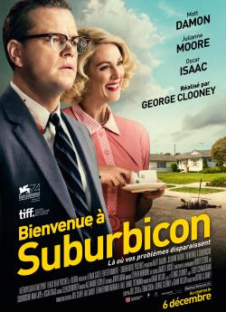 Bienvenue à Suburbicon wiflix