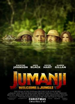 Jumanji : Bienvenue dans la jungle wiflix